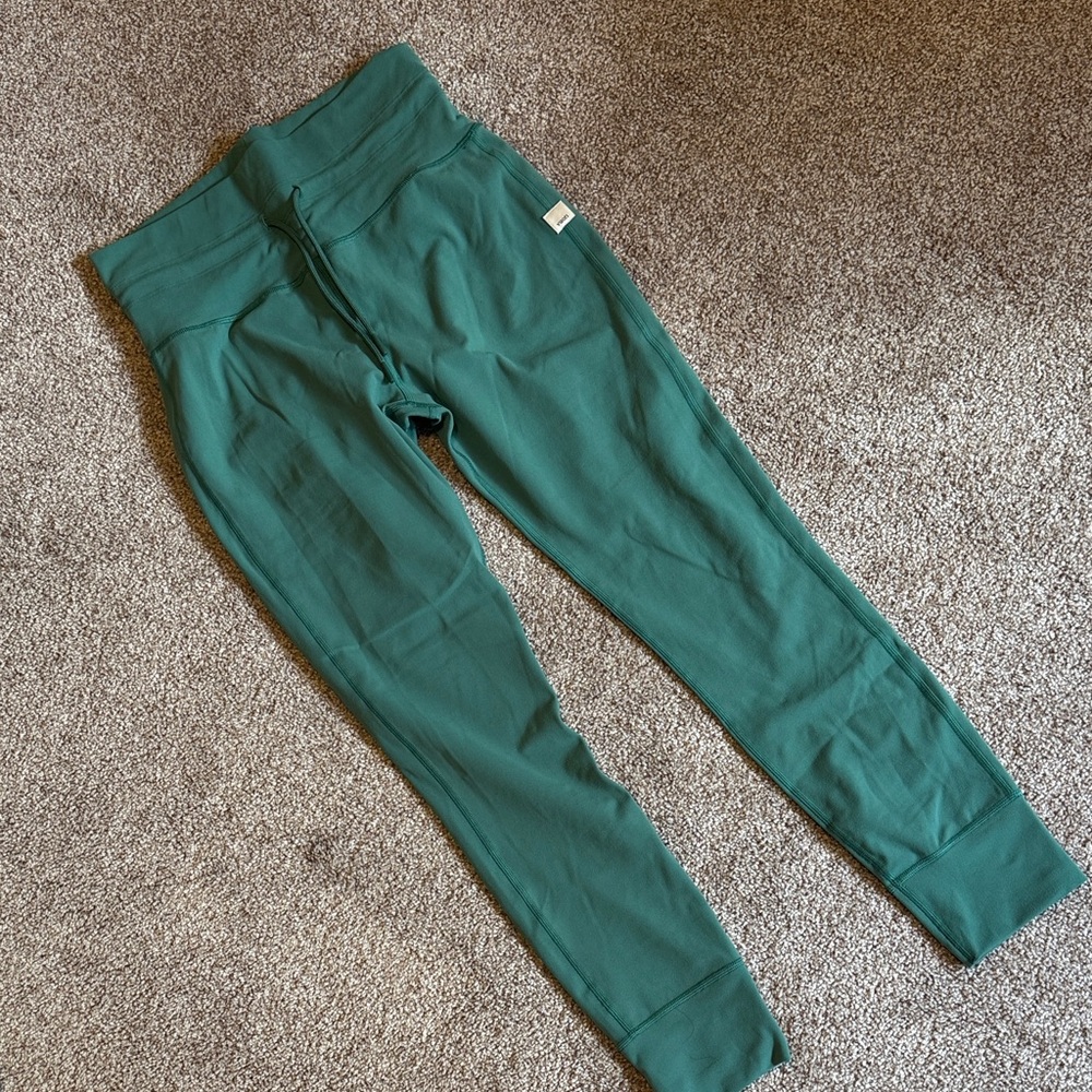 Vuori Green Women's Leggings
